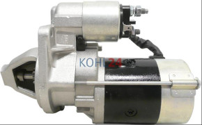 Anlasser Peugeot J9 2.1 2.5 Diesel Bosch 0986015411 Valeo D9R118 12 Volt 3,1 KW Reparatur Made in Germany